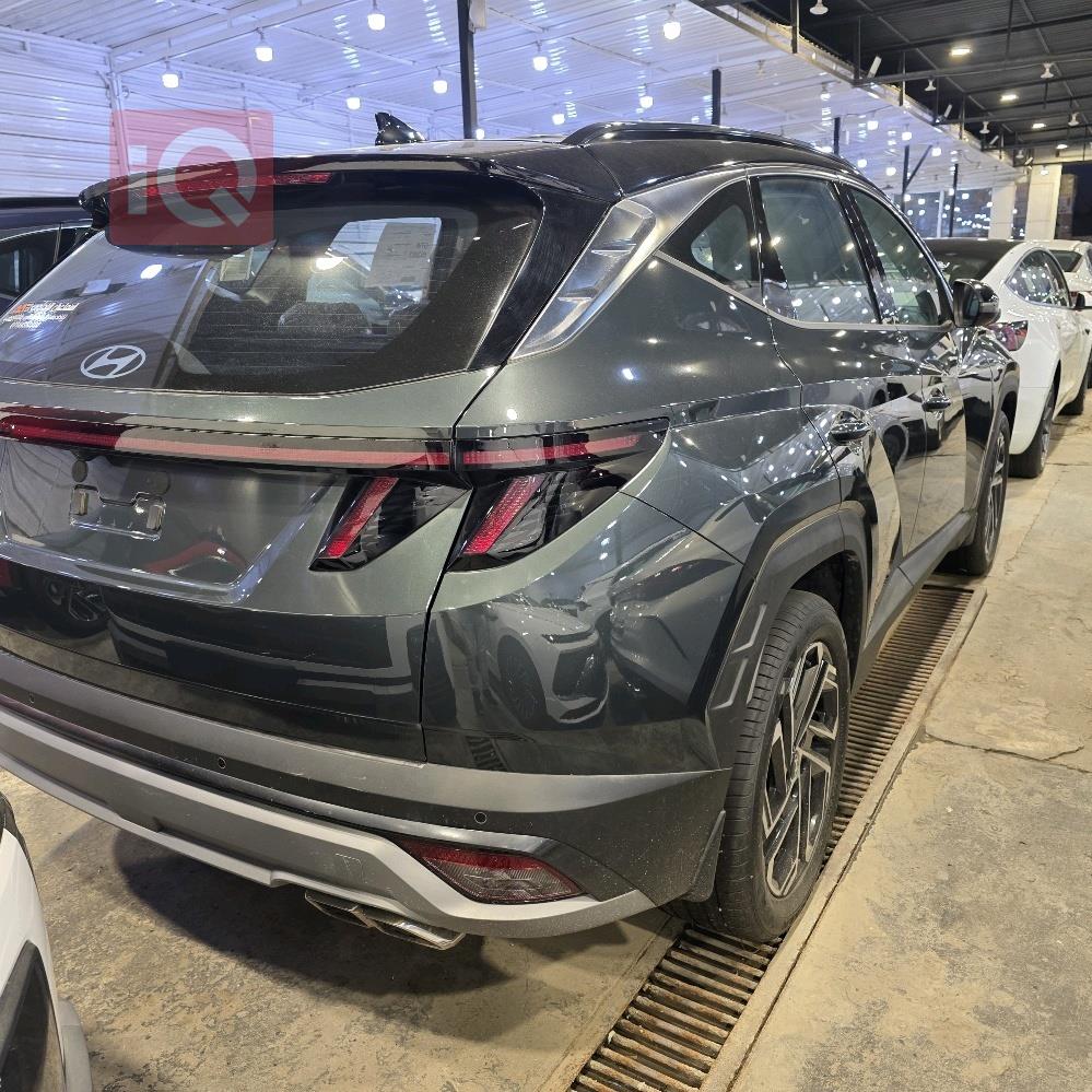 هیۆندای تۆکسۆن